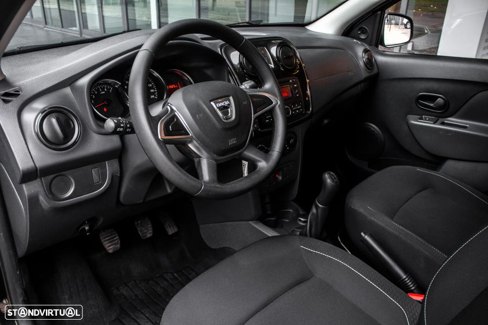 Dacia Sandero SCe 75 Ambiance - 22