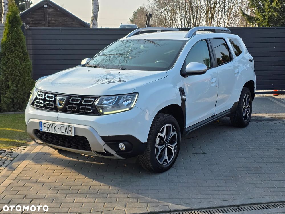 Dacia Duster TCe 100 2WD Celebration