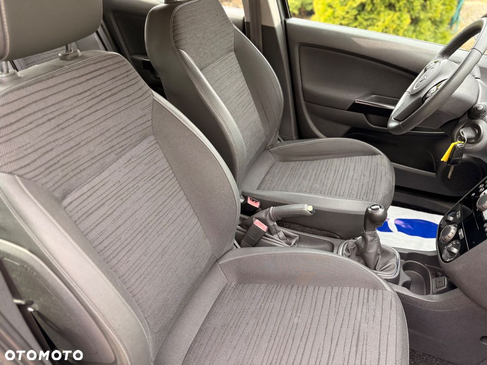 Opel Corsa 1.2 16V Essentia - 21