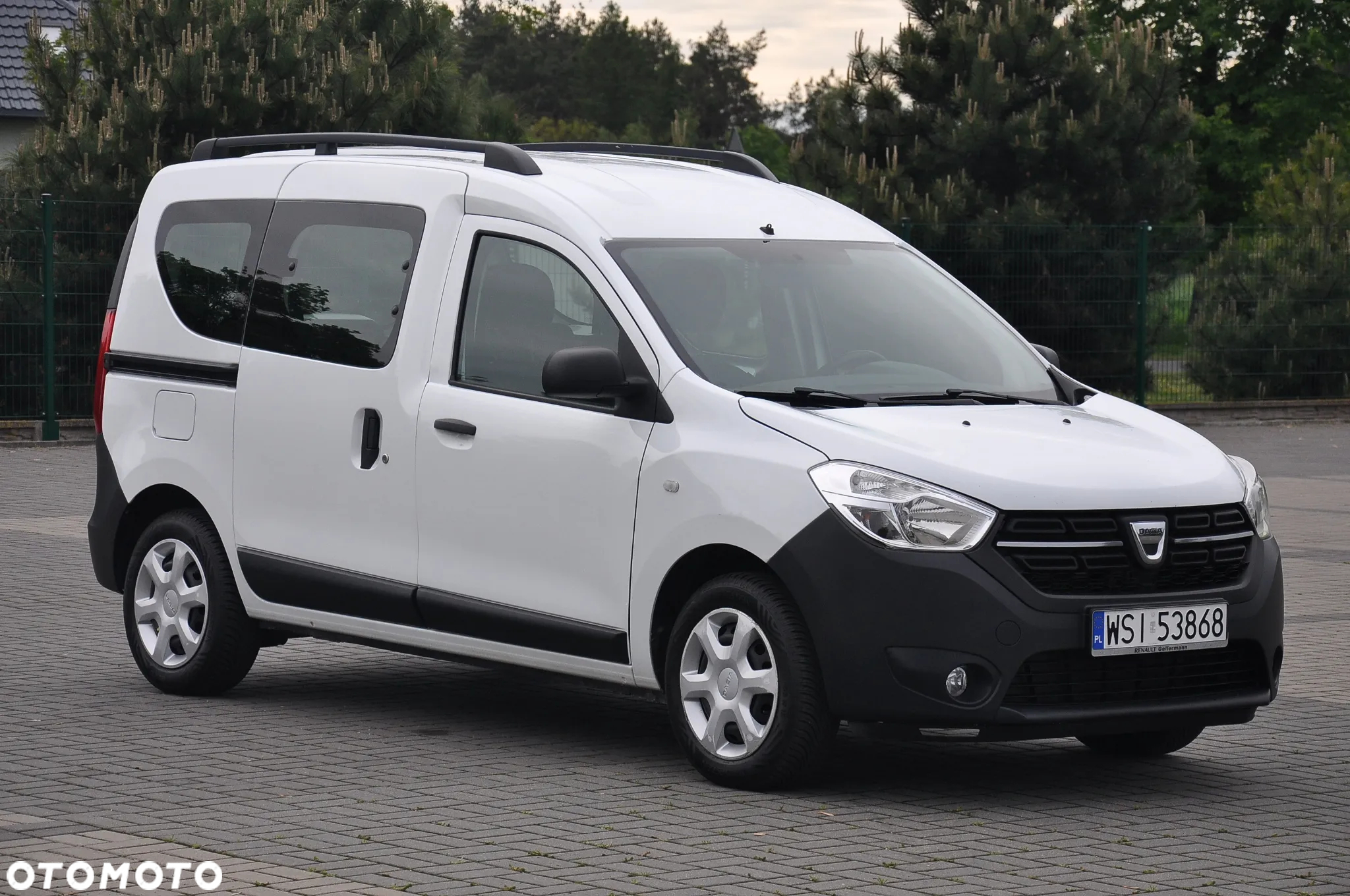 Dacia Dokker SCe 100 Ambiance - 10