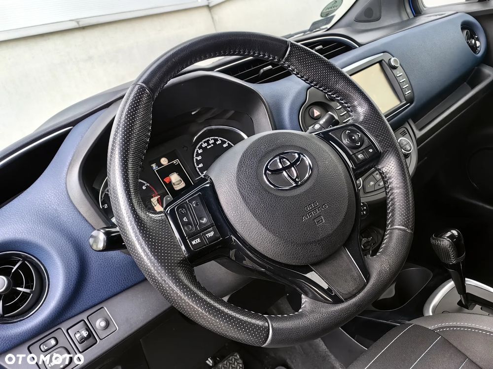 Toyota Yaris 1.5 Selection CVT - 18