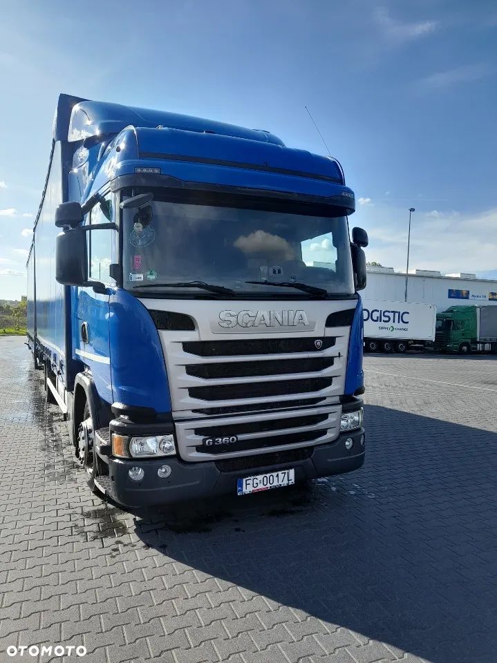 Scania G 360 - 1