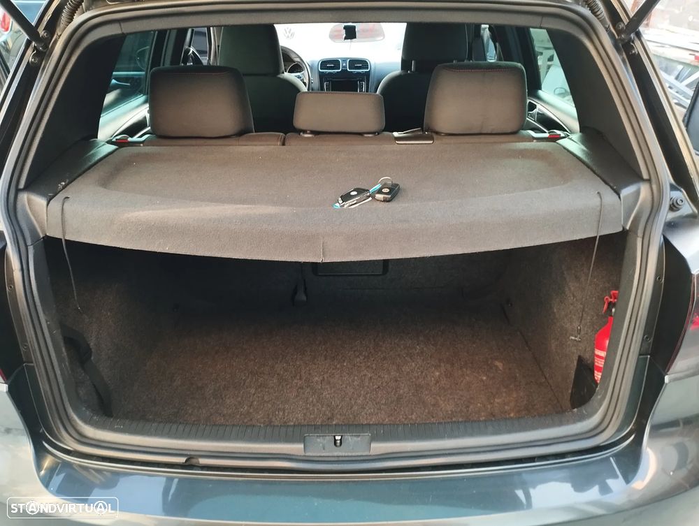 VW Golf 2.0 TSi GTI - 12