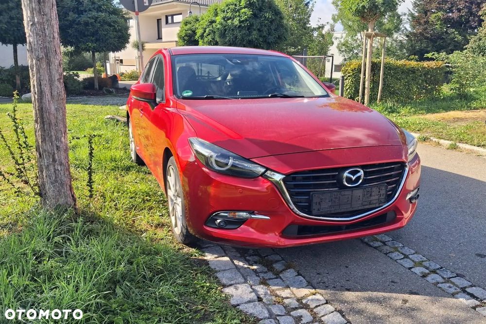 Mazda 3 2.0 Skymotion - 4