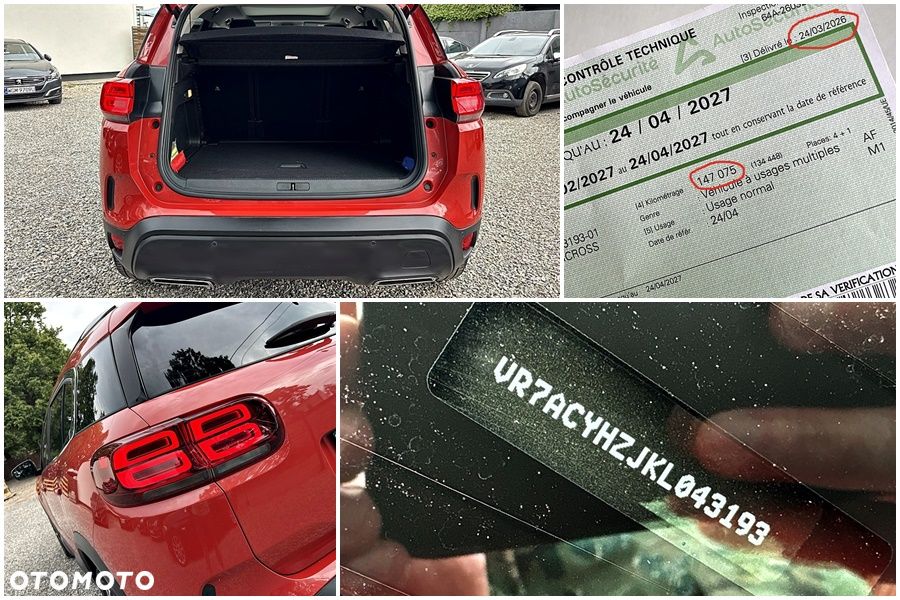 Citroën C5 Aircross 1.5 BlueHDi Shine - 11