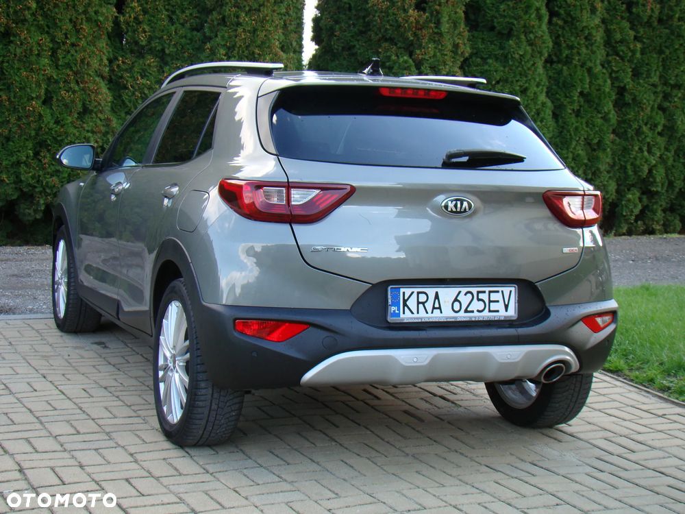 Kia Stonic 1.0 T-GDI DCT OPF Platinum Edition - 8