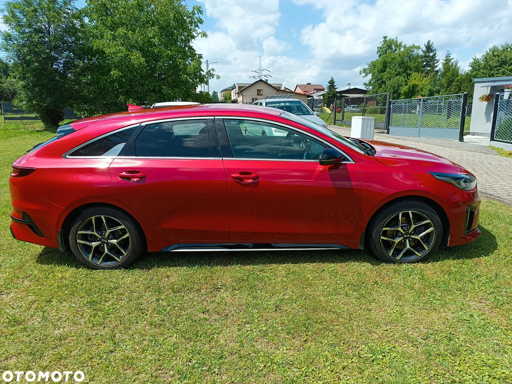 Kia ProCeed 1.5 T-GDI GT Line - 2