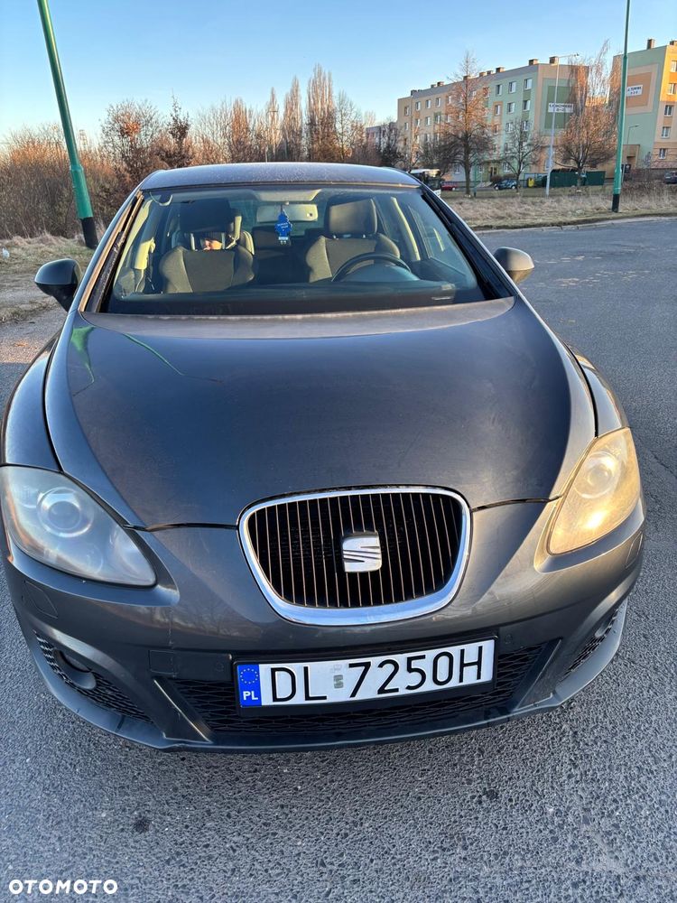 Seat Leon 1.8 TSI Style DSG - 1