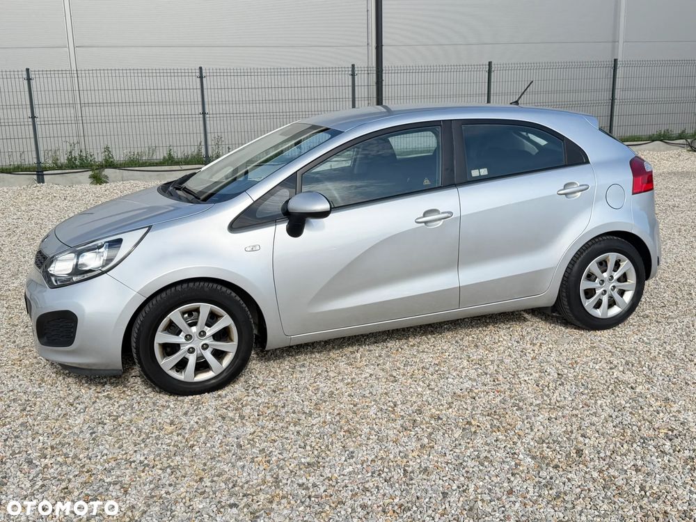 Kia Rio 1.2 S - 10