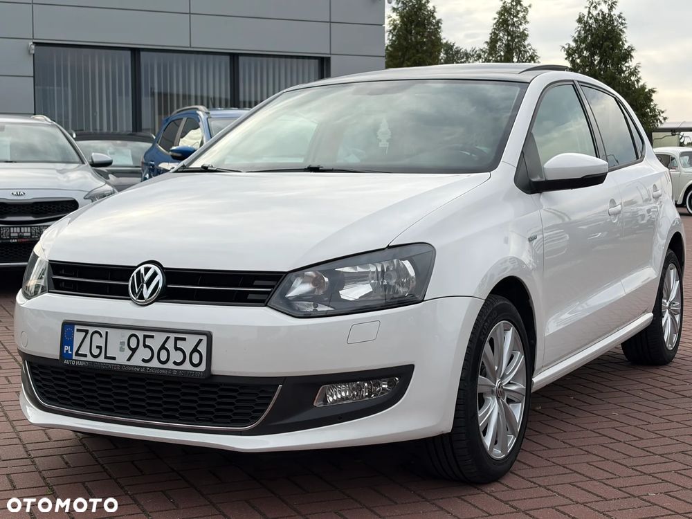 Volkswagen Polo 1.2 Life - 1
