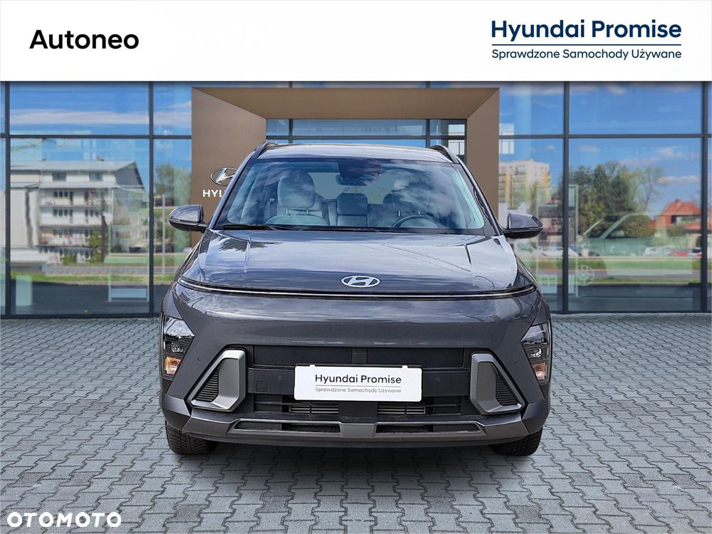 Hyundai Kona - 2
