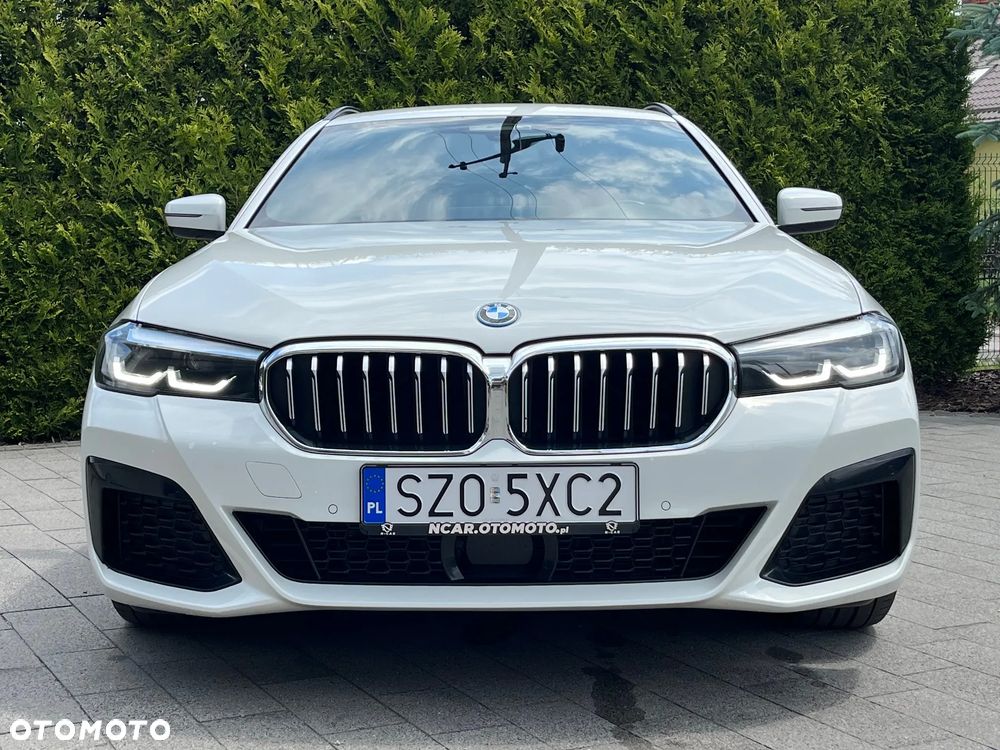 BMW Seria 5 530e M Sport sport - 4