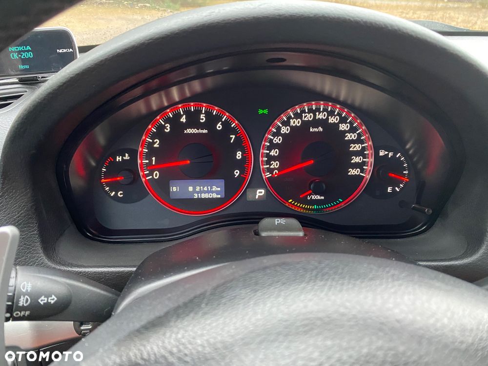 Subaru Outback 3.0RE 000 - 17