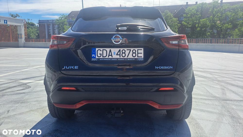 Nissan Juke DIG-T 117 N-Design - 10