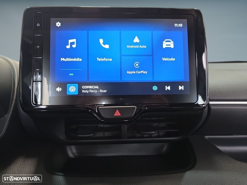 Toyota Yaris 1.5 HDF Comfort Plus - 25