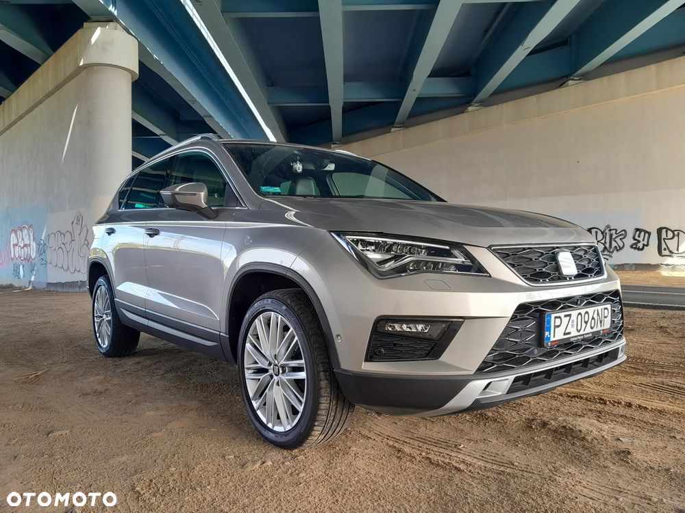 Seat Ateca 1.4 Eco TSI Xcellence S&S - 7