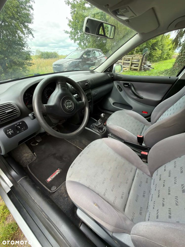 Seat Leon - 5
