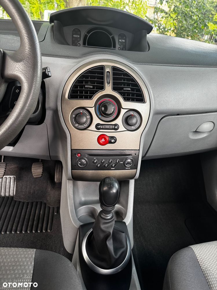 Renault Modus 1.5 dCi Authentique - 7