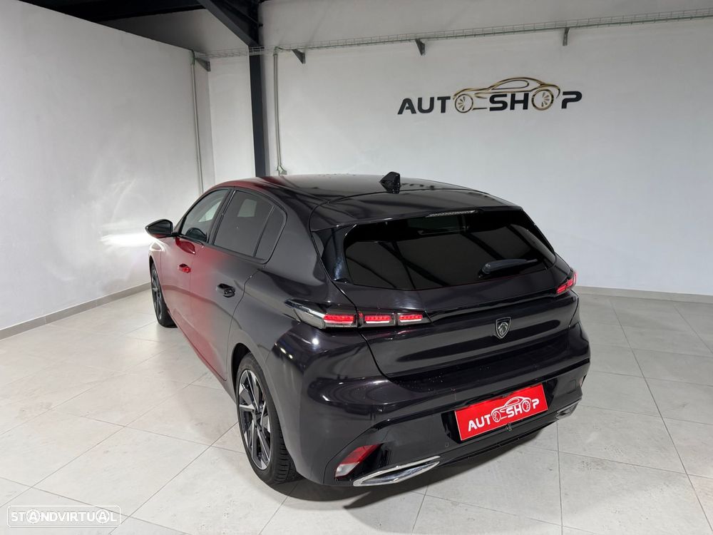 Peugeot 308 1.2 PureTech Allure Pack - 22