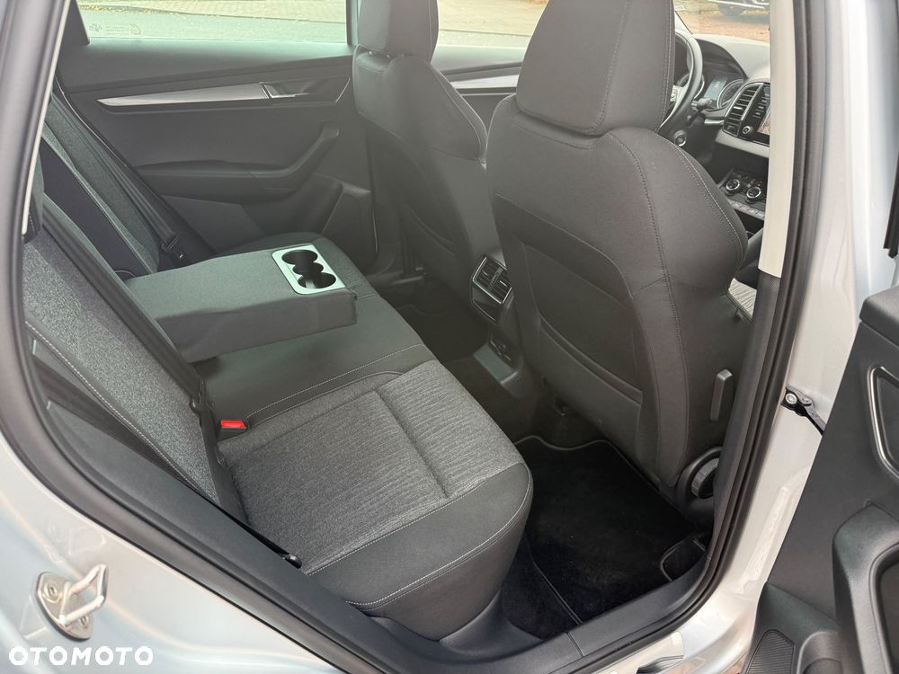 Skoda Karoq 1.5 TSI ACT Style DSG - 12