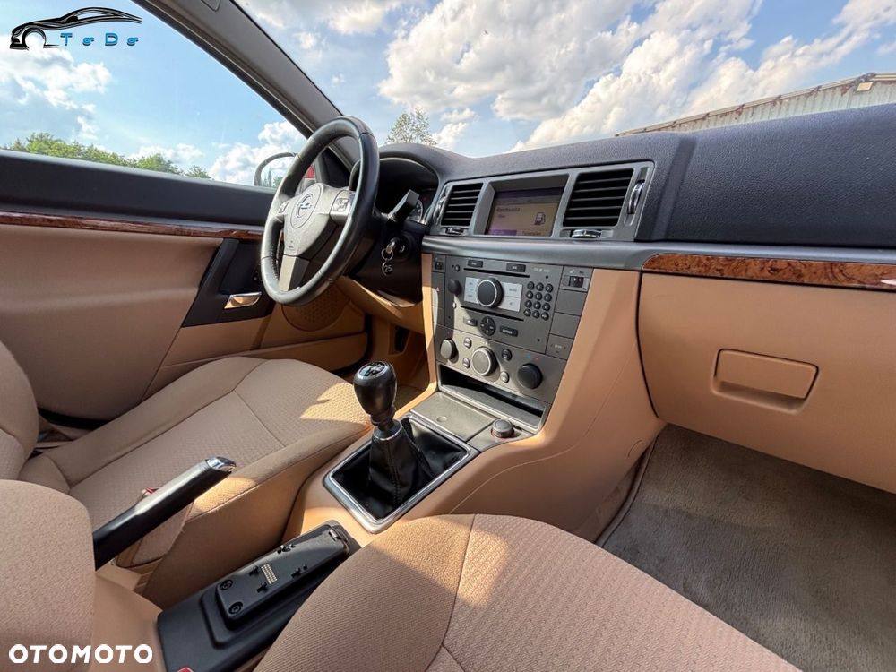Opel Vectra 2.8 V6 Cosmo - 26