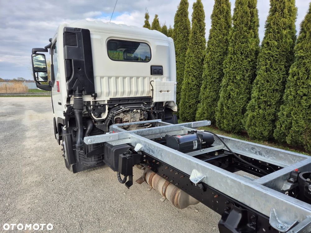 Nissan Nissan NT500/ 3.0Dxi/ 150KM/ Iveco/Wywrotka/ - 4