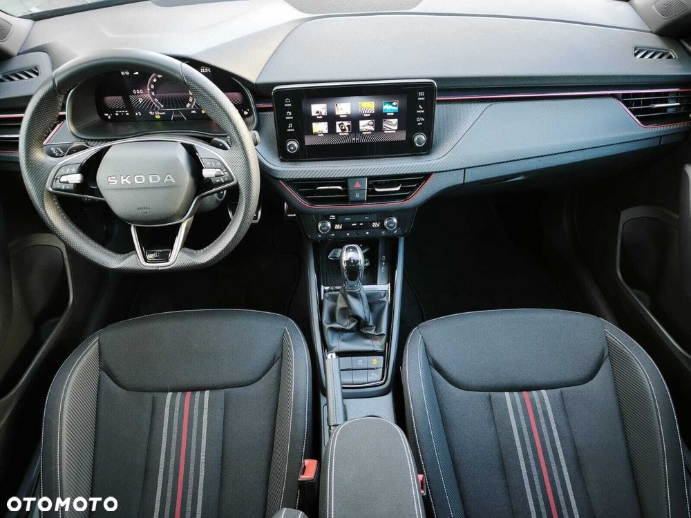 Skoda Kamiq 1.5 TSI Monte Carlo DSG - 5