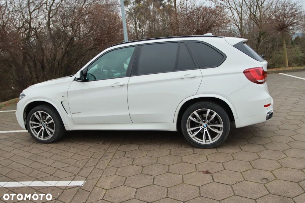 BMW X5 xDrive25d - 12