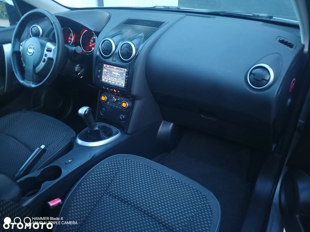 Nissan Qashqai 1.6 acenta - 15