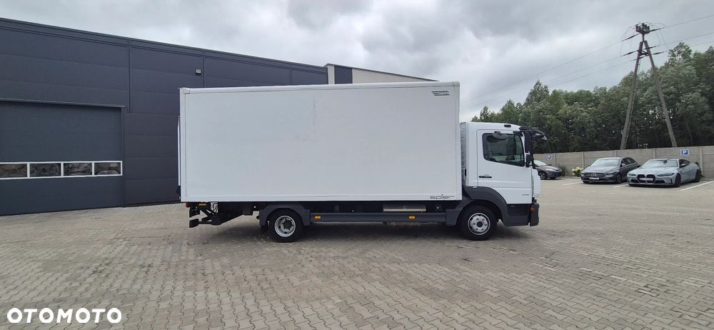 Mercedes-Benz Atego 816 - 4