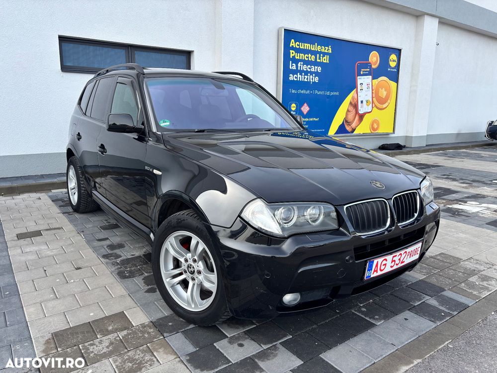 BMW X3 xDrive20d Aut. Limited Sport Edition - 9