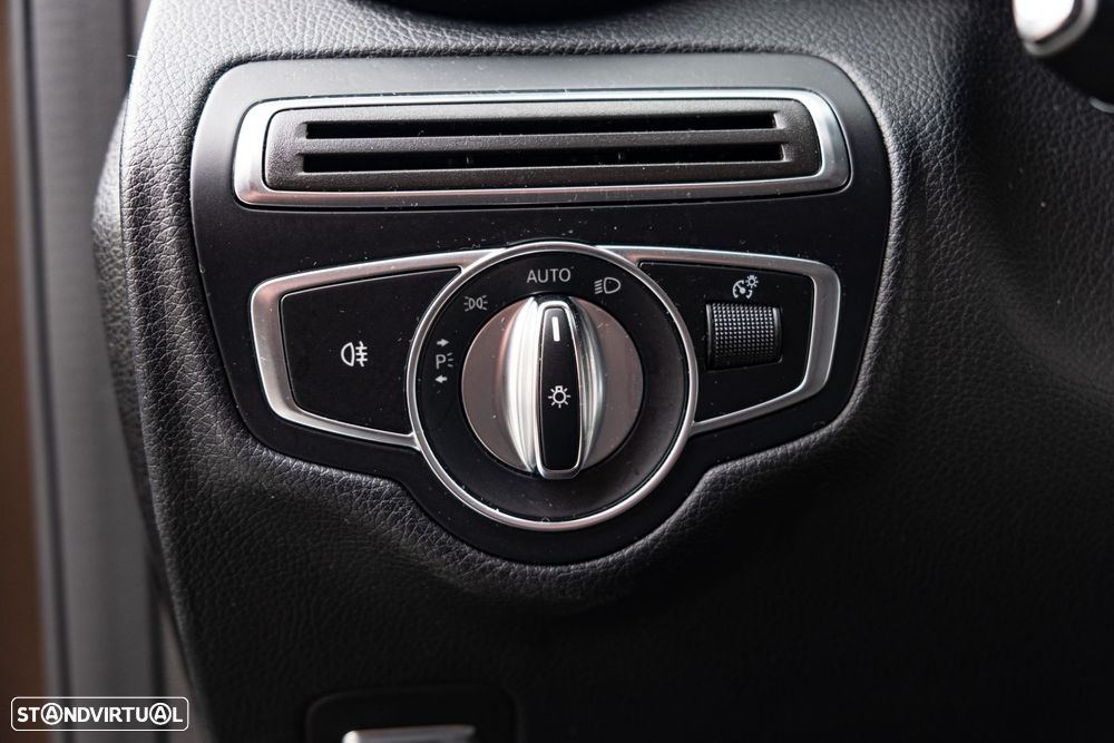 Mercedes-Benz GLC 250 d AMG Line 4-Matic - 17