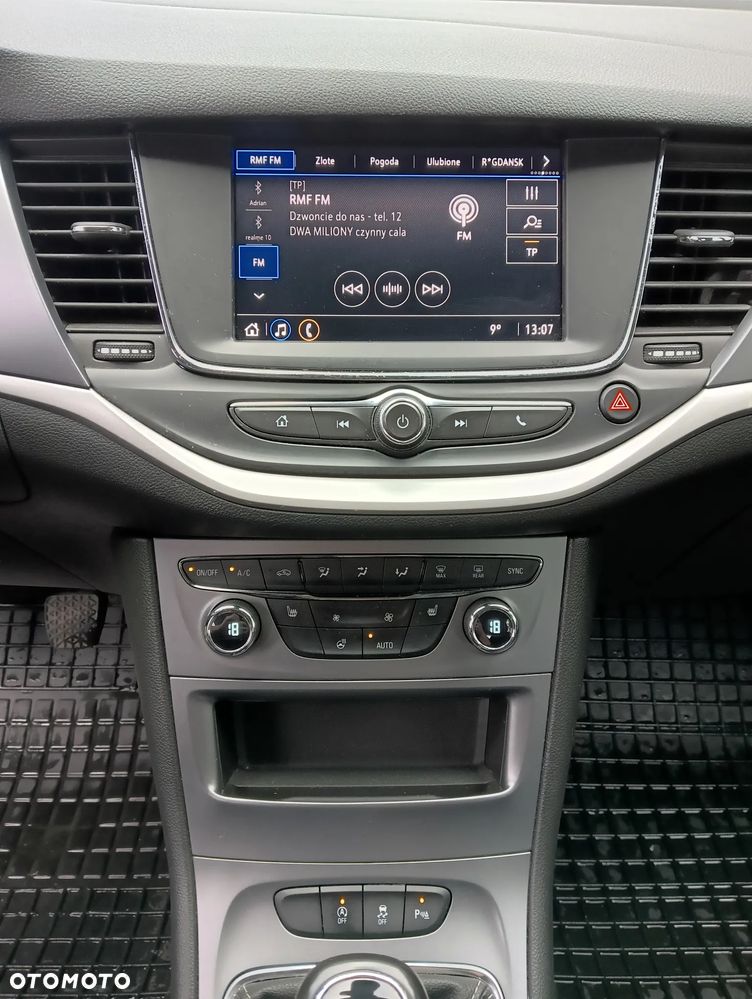 Opel Astra 1.5 CDTI Edition S&S - 13