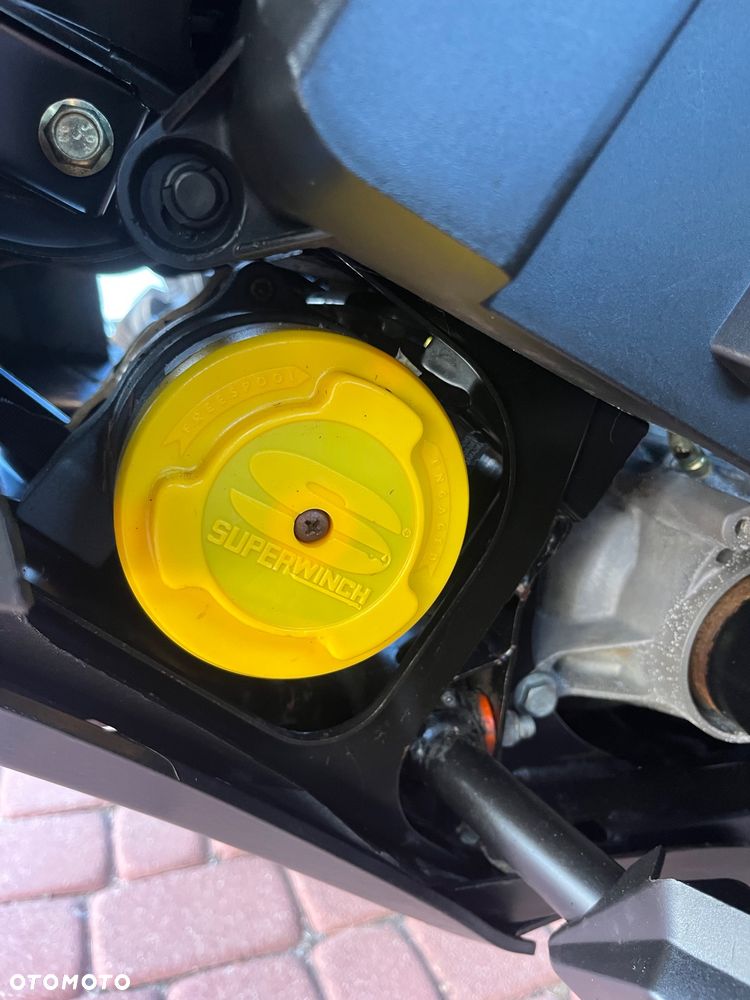 Can-Am Outlander - 28