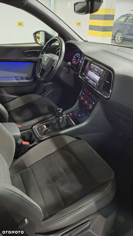 Seat Ateca 1.4 ECO TSI Xcellence S&S - 4