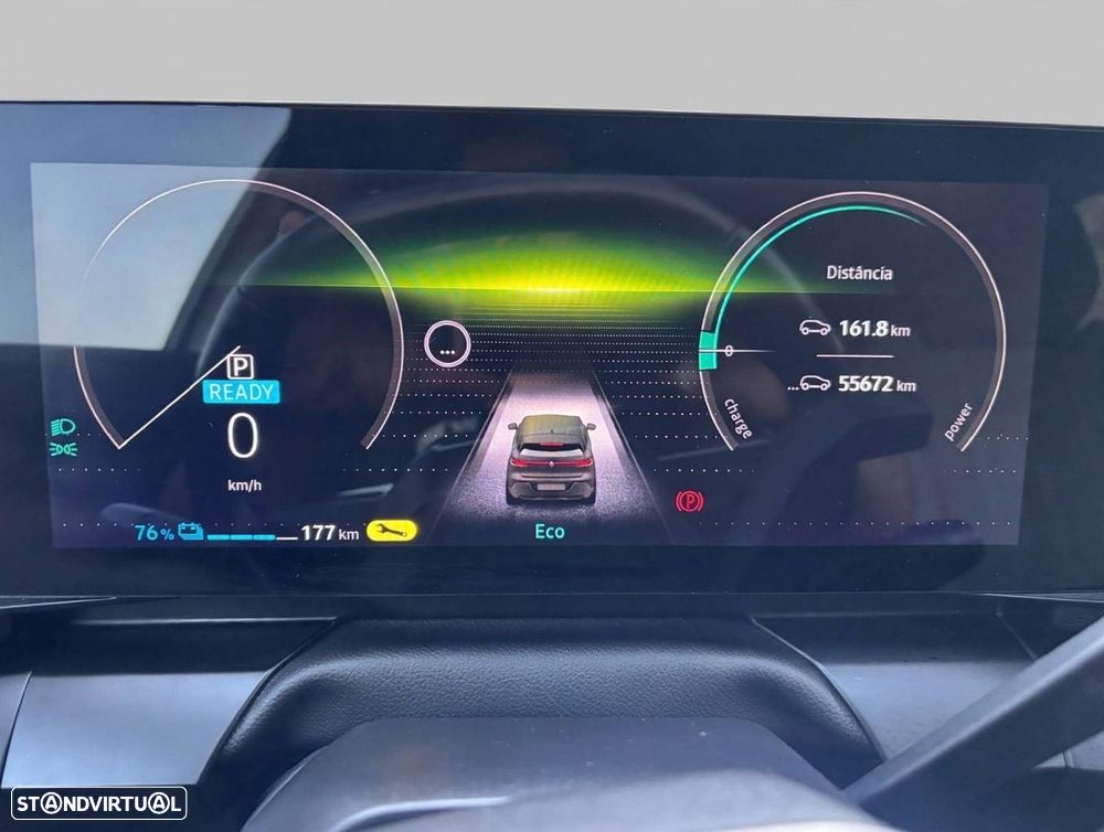 Renault Mégane E-Tech EV40 Evolution Autonomia Urbana - 15