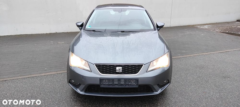 Seat Leon 1.2 TSI Ecomotive DSG Style - 2