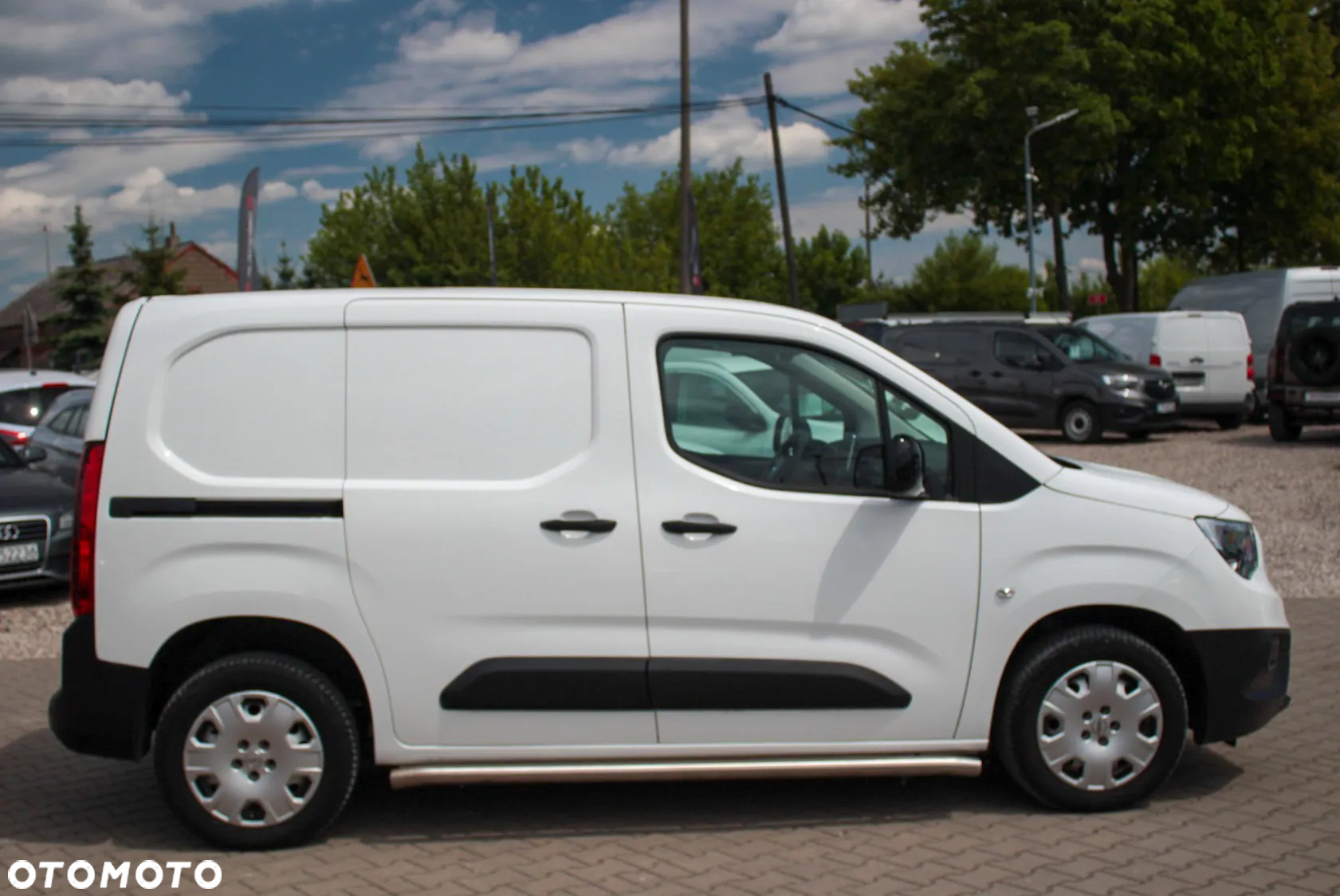Opel Combo - 7