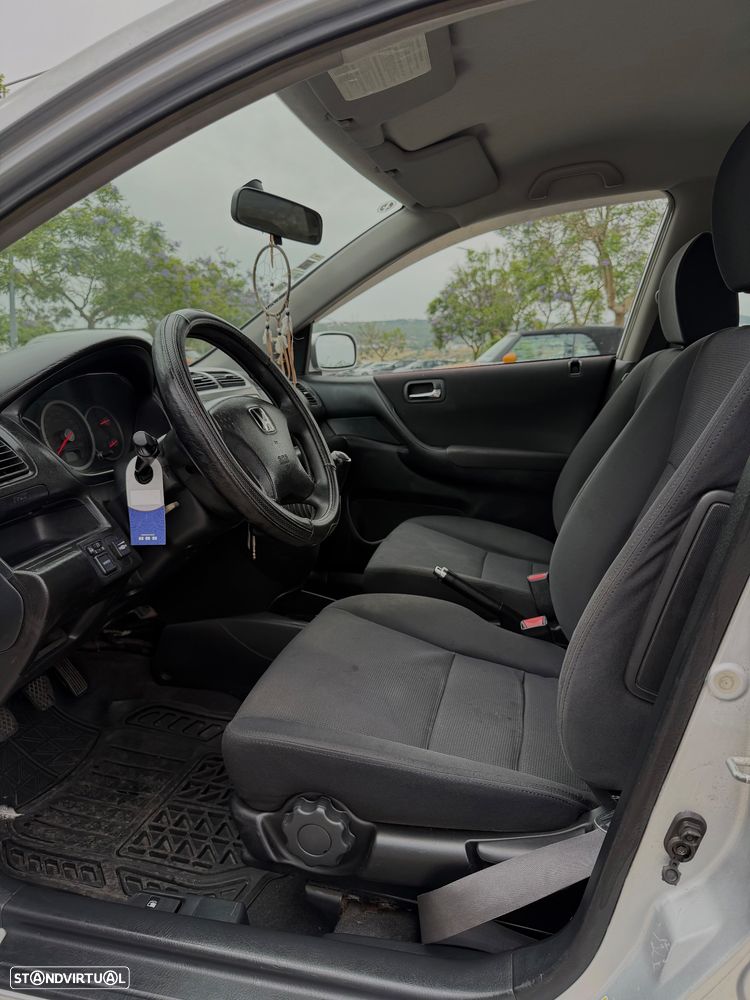 Honda Civic 1.4 LS - 4