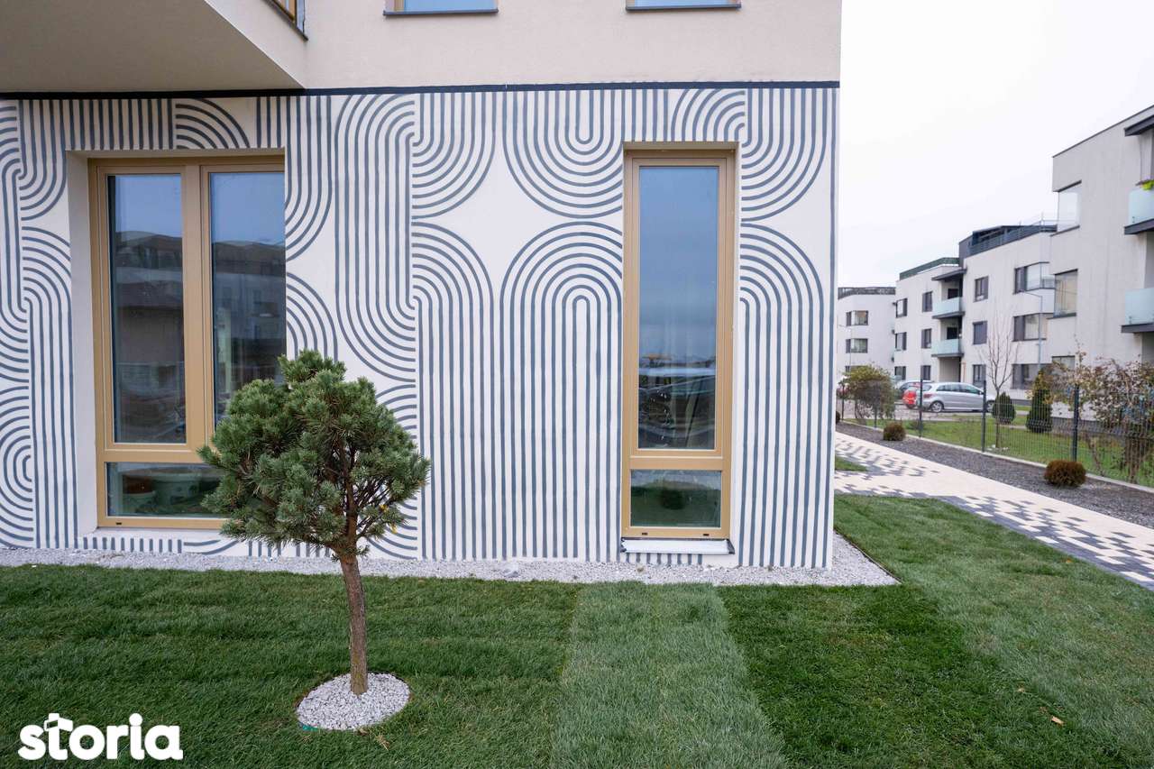 Apartament nou cu CF! - Imagine principală: 2/9