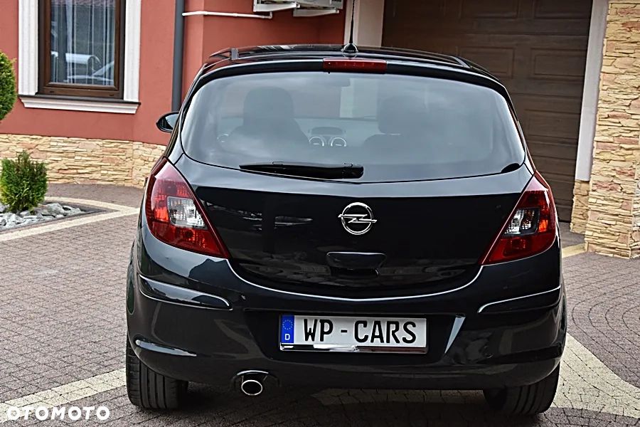 Opel Corsa 1.4 16V Navi - 9