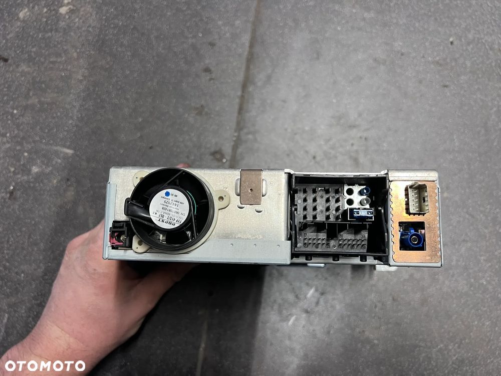 Bmw E90 Radio CCC - 4