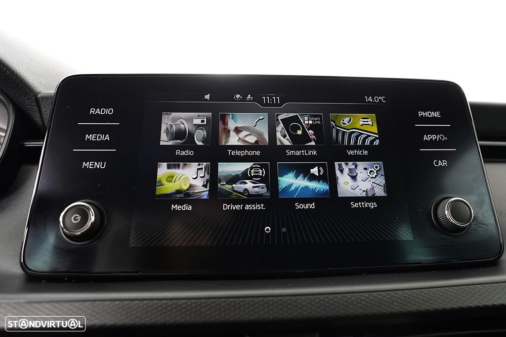 Skoda Scala 1.0 TSI Ambition - 10