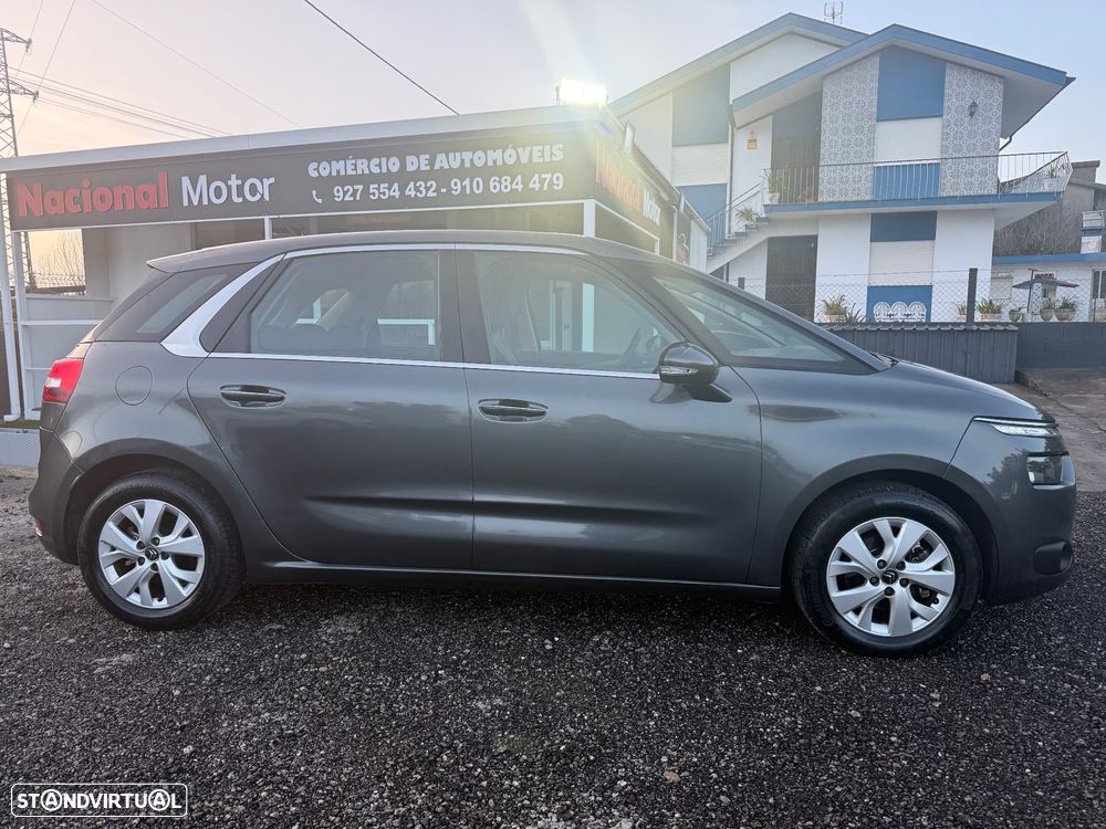 Citroën C4 Picasso 1.6 e-HDi Seduction - 2