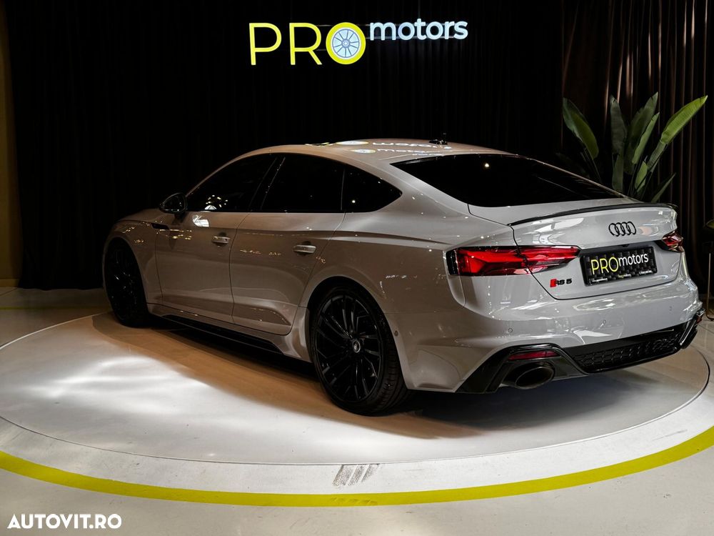 Audi RS5 Sportback TFSI quattro Tiptronic - 12