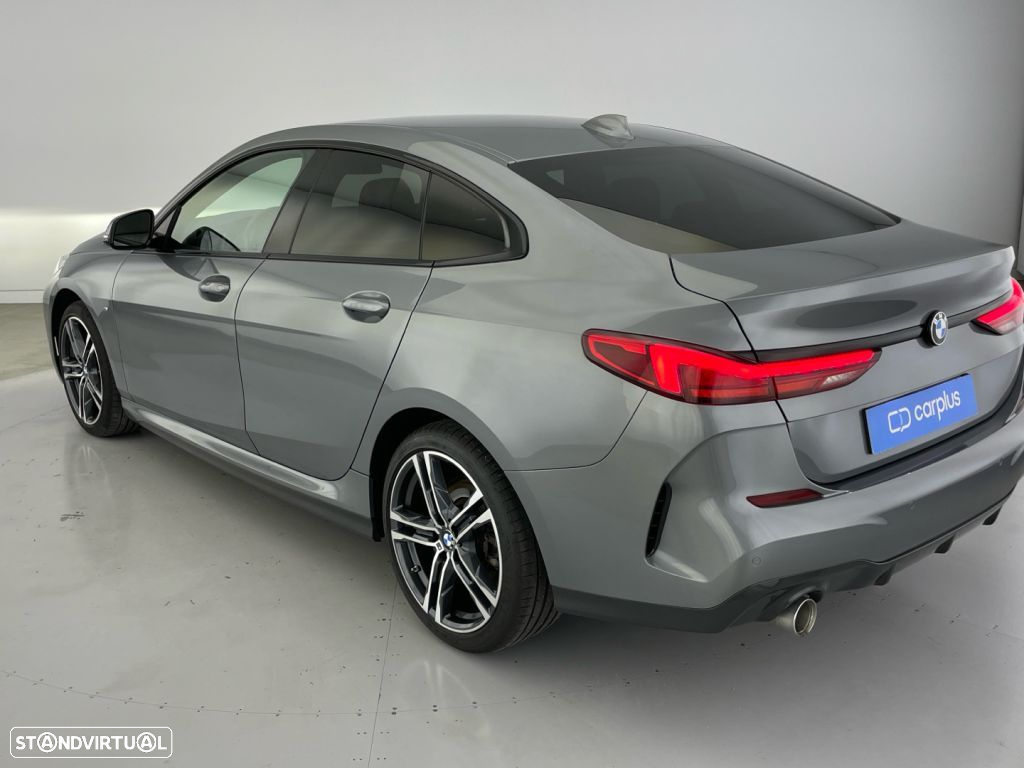 BMW 216 Gran Coupé d Pack Desportivo M - 26