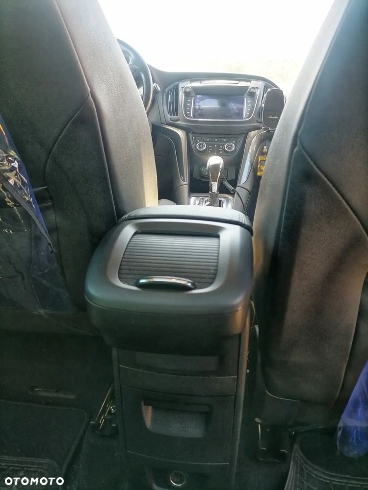 Opel Zafira 2.0 D (CDTI) Automatik Business Innovation - 24