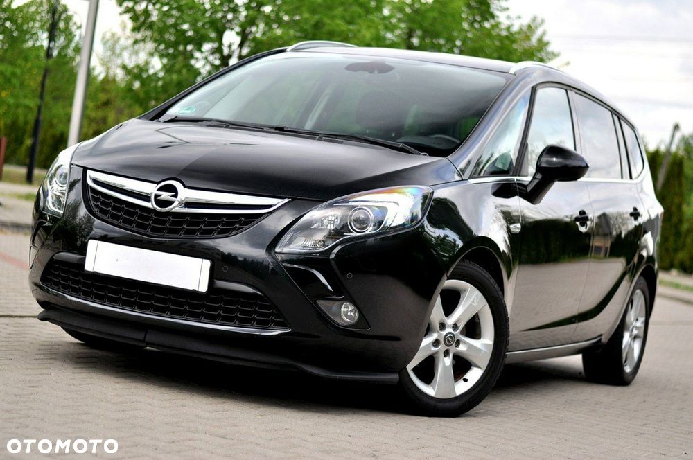 Opel Zafira - 28