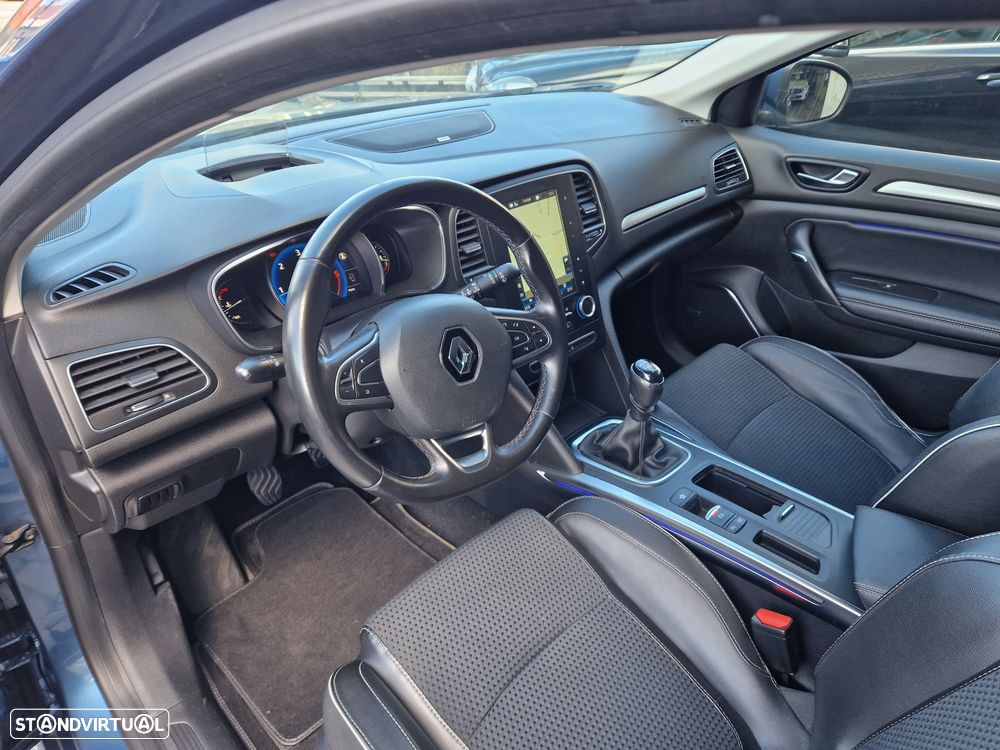 Renault Mégane Sport Tourer 1.5 dCi Bose Edition - 18