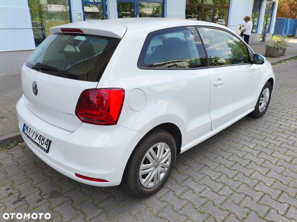 Volkswagen Polo 1.0 Trendline - 6